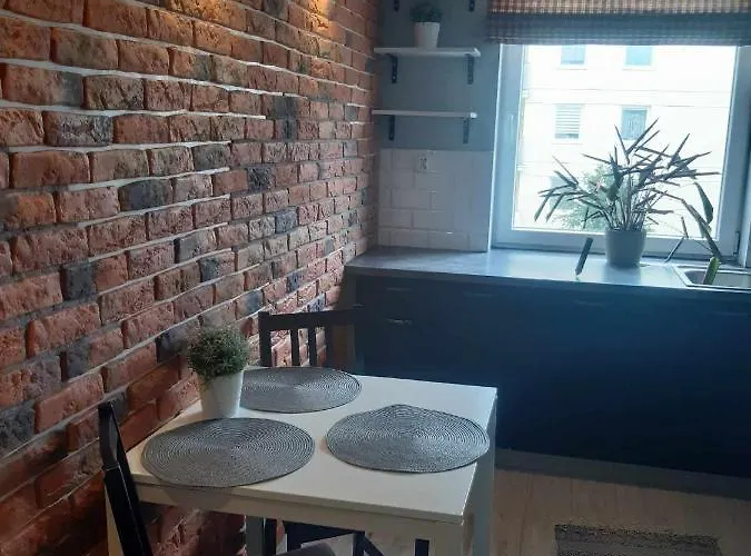 Apartament Park Zacisze