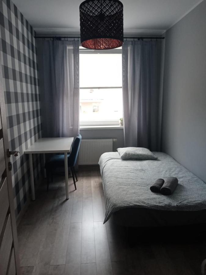 Apartment Apartament Park Zacisze
